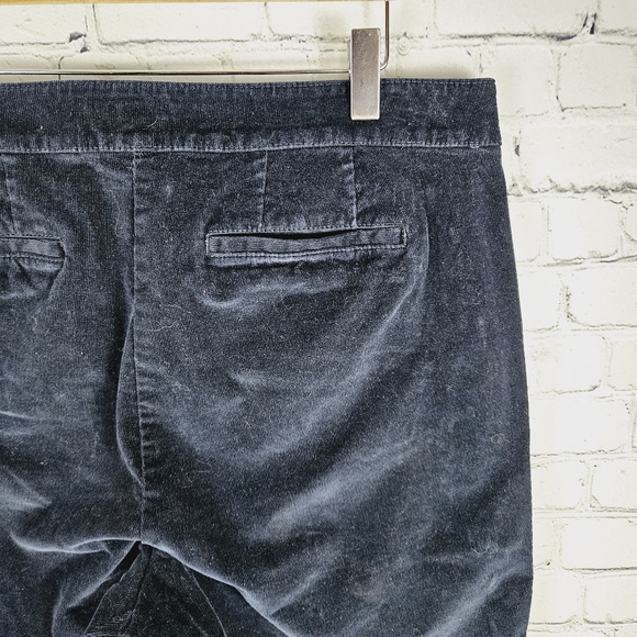 J. JILL | corduroy tapered fit stretch pants - Picture 4 of 8